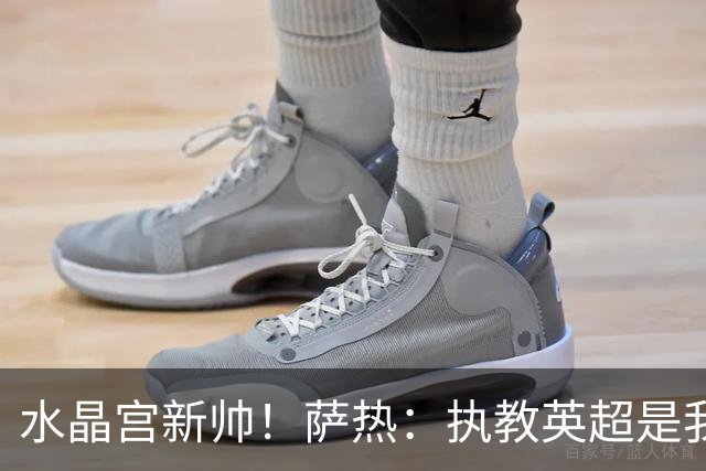 水晶宫新帅！萨热：执教英超是我的梦想 有欧战是一种积极的压力